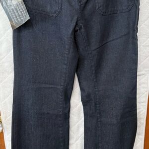 Diesel Fluzi Flare JEANS made in Italy NWT  size 30W 34L